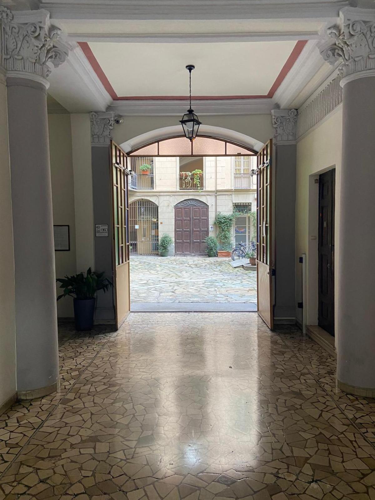 טורינו Il Re Apartment מראה חיצוני תמונה