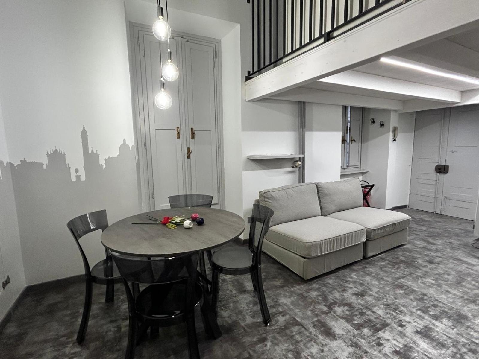 טורינו Il Re Apartment מראה חיצוני תמונה