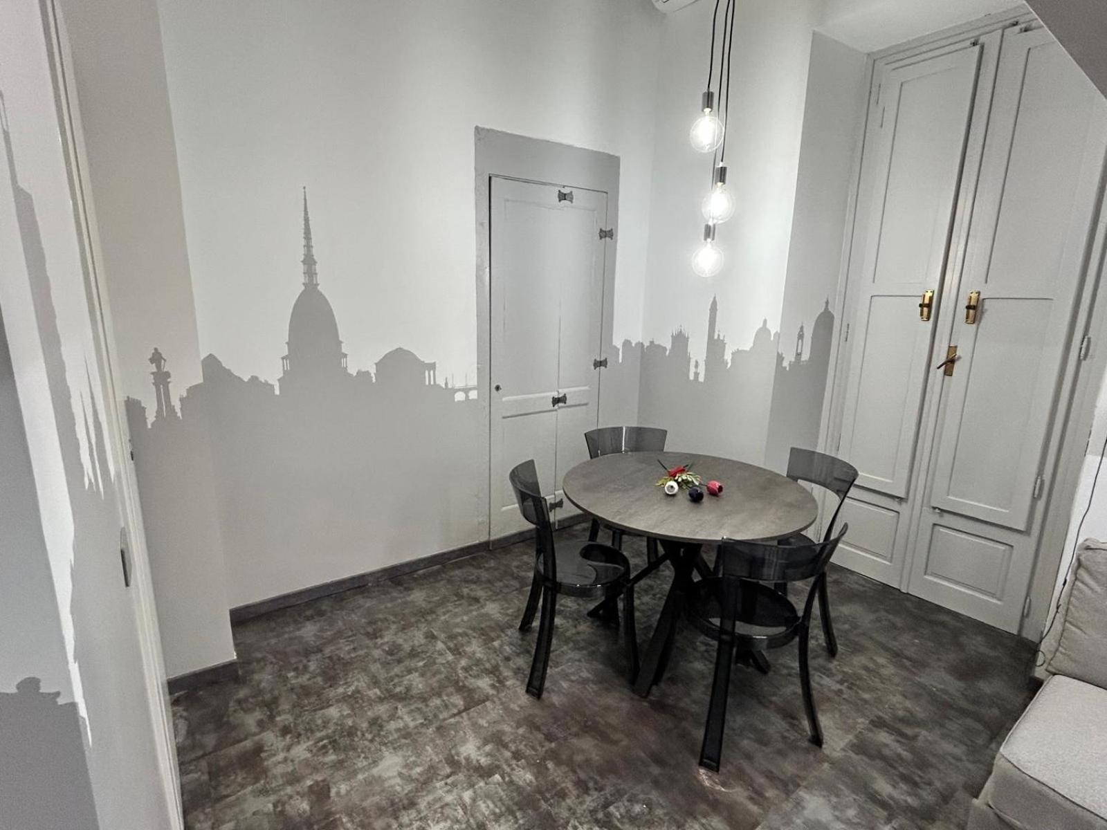 טורינו Il Re Apartment מראה חיצוני תמונה